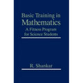 Basic Training in Mathematics: A Fitness Program for Science Students