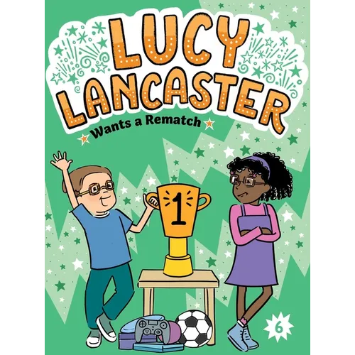 Lucy Lancaster Wants a Rematch