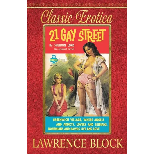 21 Gay Street - Paperback