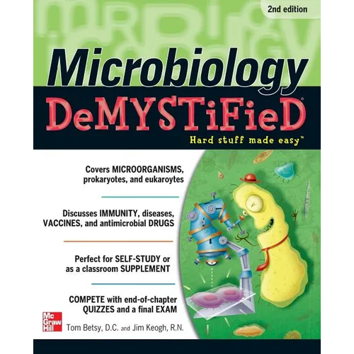 Microbiology Demystified, 2nd Edition