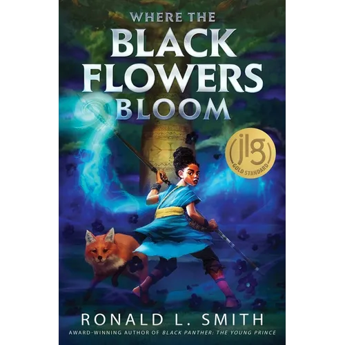 Where the Black Flowers Bloom