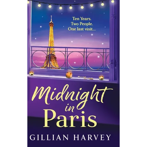 Midnight in Paris