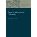 Towards a Christian Philosophy