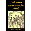 Little women Louisa May Alcott (1896)