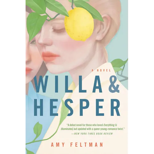 Willa & Hesper