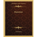 Hypnotism