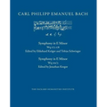 Symphony in E Minor, Wq 177-178