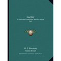 Lucifer: A Theosophical Magazine, March to August 1895