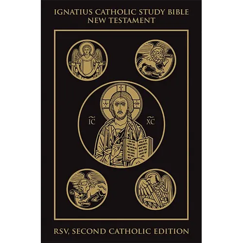 Ignatius Catholic Study New Testament-RSV