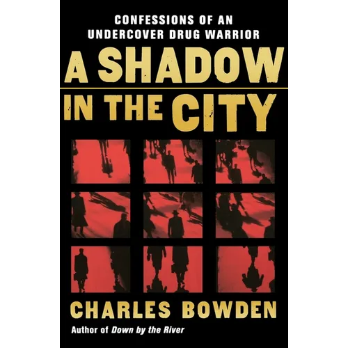 A Shadow in the City: Confessions of an Undercover Drug Warrior