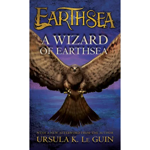 A Wizard of Earthsea, 1