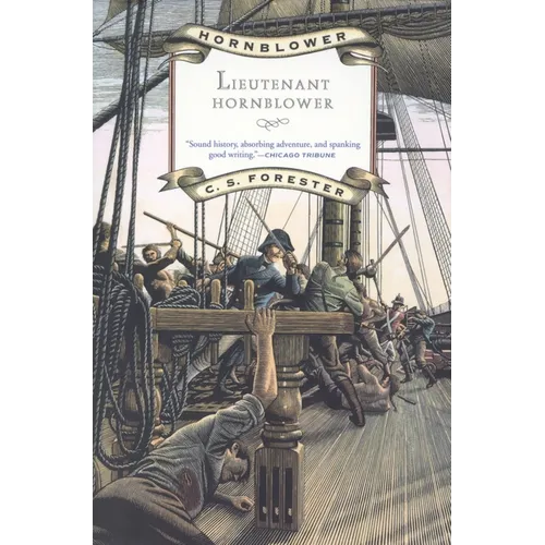 Lieutenant Hornblower