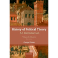 History of Political Theory, Volume II: An Introduction: Modern