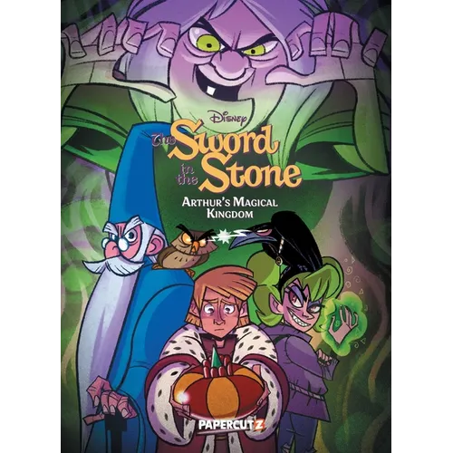 The Sword in the Stone: Arthur's Magical Kingdom