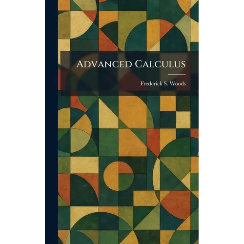 Advanced Calculus