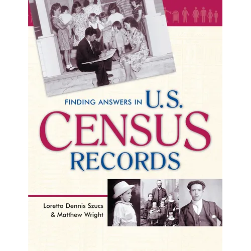 Finding Answers in U.S. Census Records