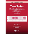 Time Series: Modeling, Computation, and Inference, Second Edition