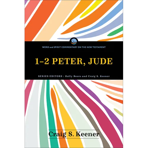 1-2 Peter, Jude