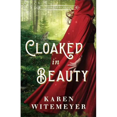 Cloaked in Beauty