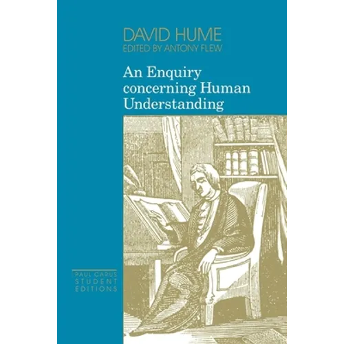 An Enquiry Concerning Human Understanding