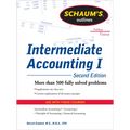 Schaums Outline of Intermediate Accounting I, Second Edition
