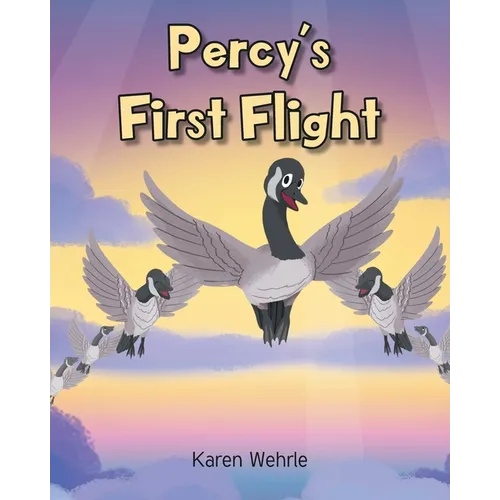 Percy's First Flight