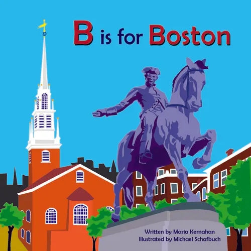 B Is for Boston