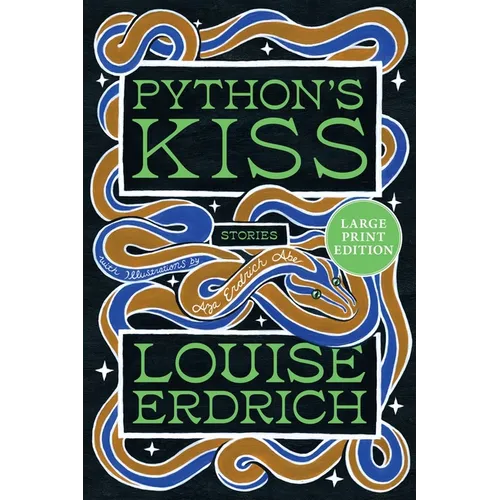 Python's Kiss: Stories