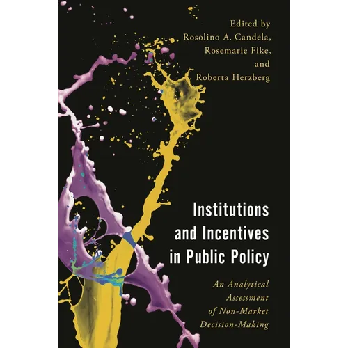 Institutions and Incentives in Public Policy: An Analytical Assessment of Non-Market Decision-Making
