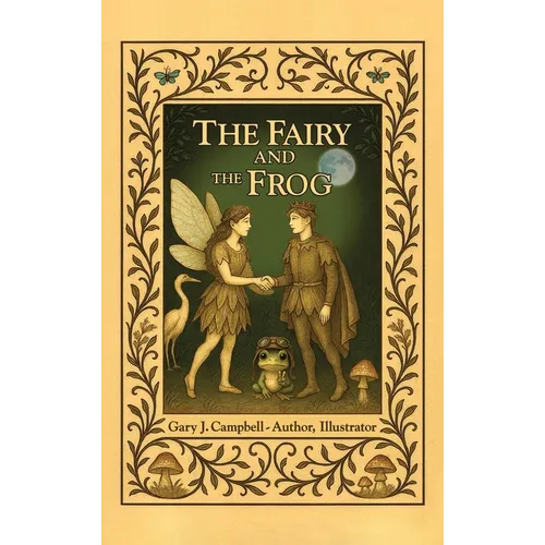 The Fairy and the Frog