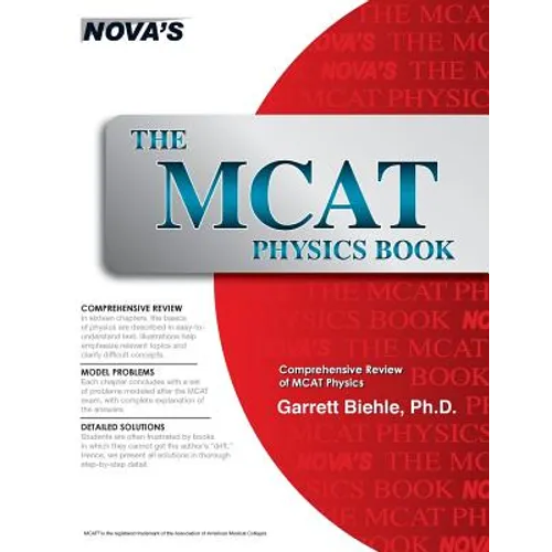 The MCAT Physics Book