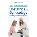 Johns Hopkins Handbook of Obstetrics and Gynecology