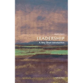 Leadership: A Very Short Introduction