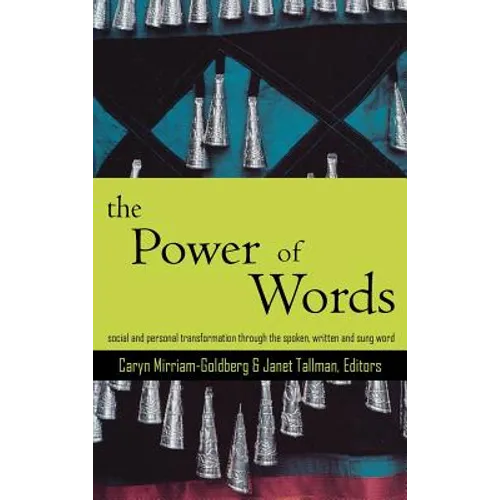 The Power of Words: A Transformative Language Arts Reader