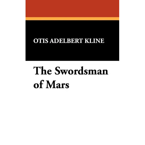The Swordsman of Mars