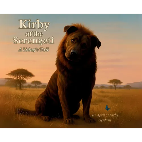 Kirby of the Serengeti: A Lidog's Tail