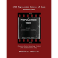1920 Population Census of Guam: Transcribed