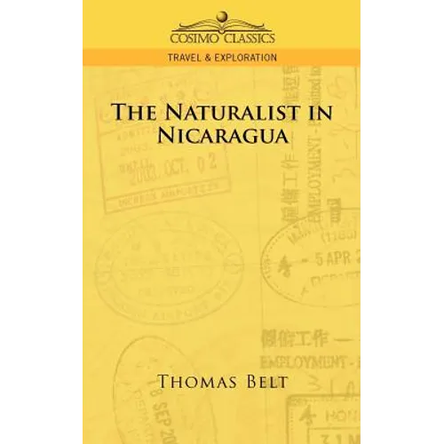 The Naturalist in Nicaragua