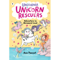 Unicorn Rescuers: Adventure in Mermaid Land