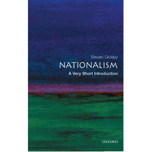 Nationalism: A Very Short Introduction