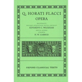 Horace Opera