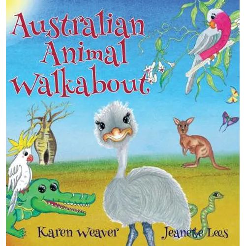 Australian Animal Walkabout
