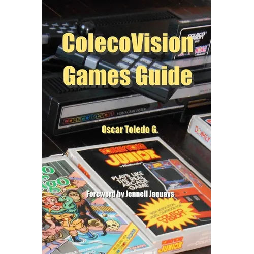 ColecoVision Games Guide
