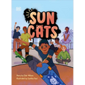 Phonic Books Sun Cats Graphic Novel: Sounds of the Alphabet