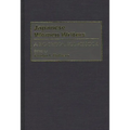 Japanese Women Writers: A Bio-Critical Sourcebook