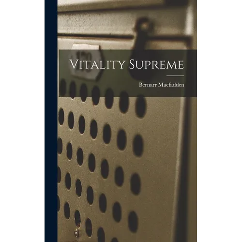 Vitality Supreme