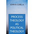 Process Theology as Political Theology