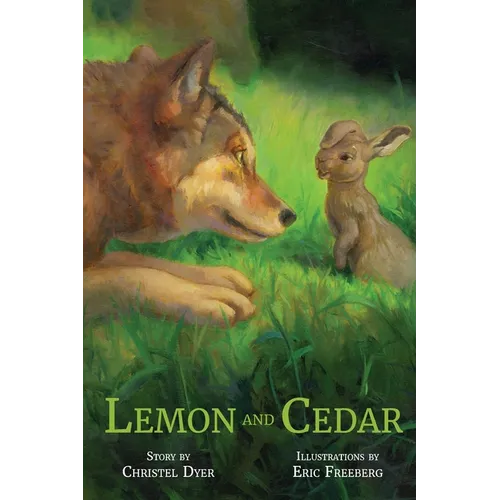 Lemon and Cedar
