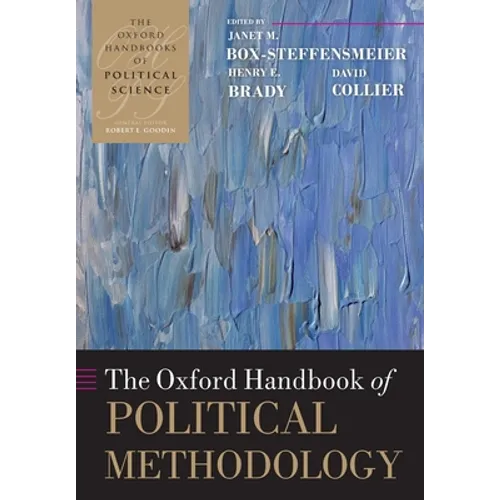 Oxford Handbook of Political Methodology