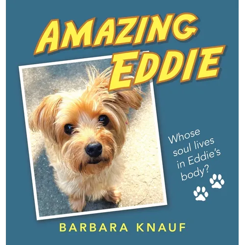 Amazing Eddie: Whose soul lives in Eddie's body?